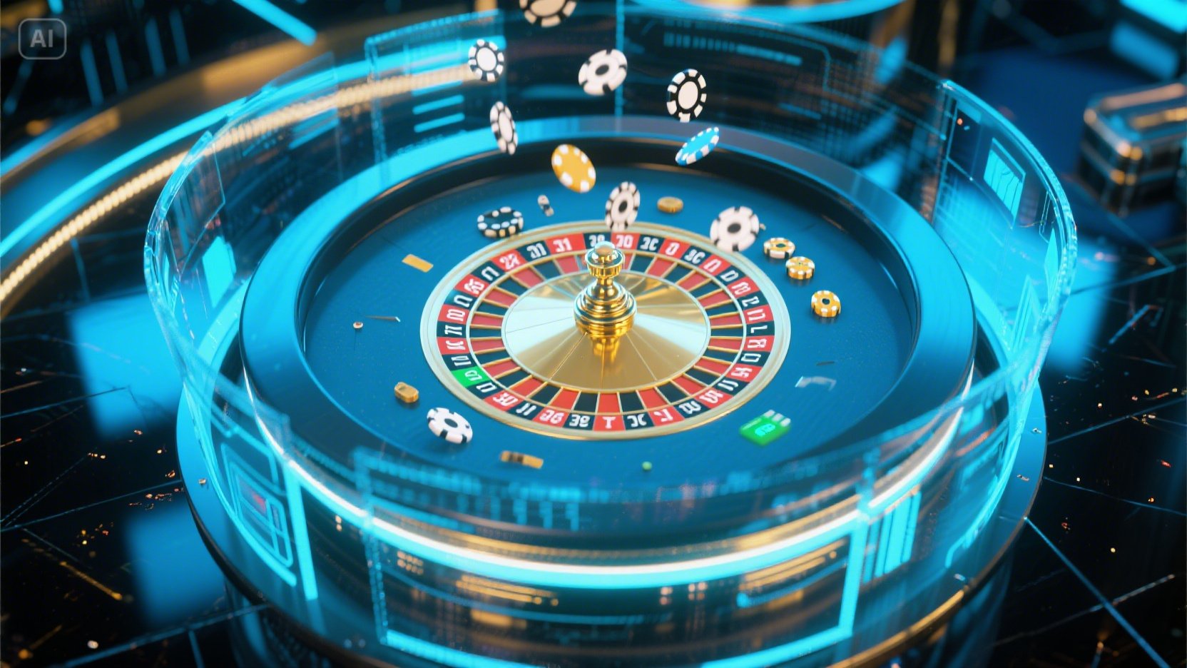roulette game app